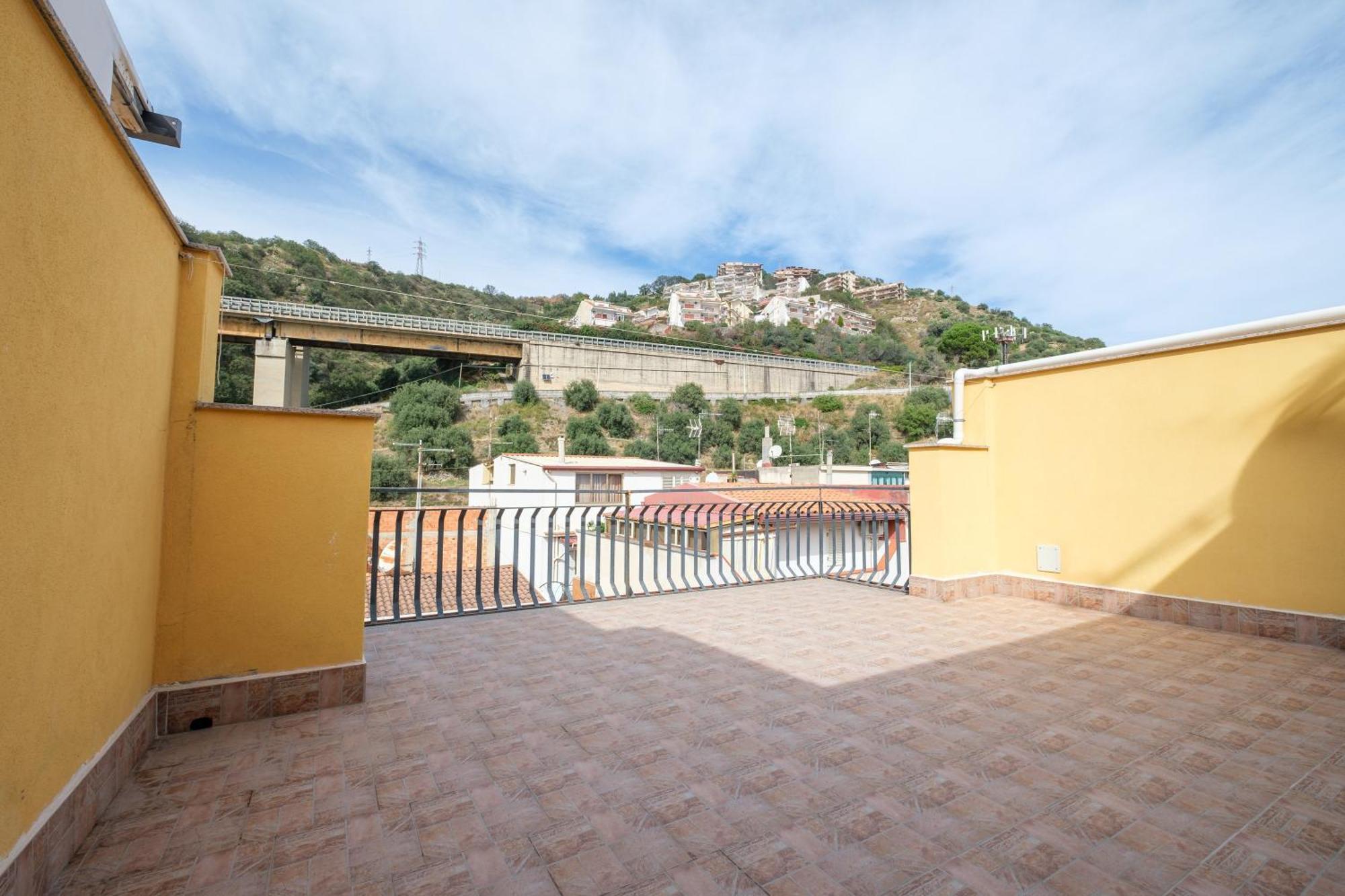 Villa Casa Del Girasole à Letojanni Extérieur photo