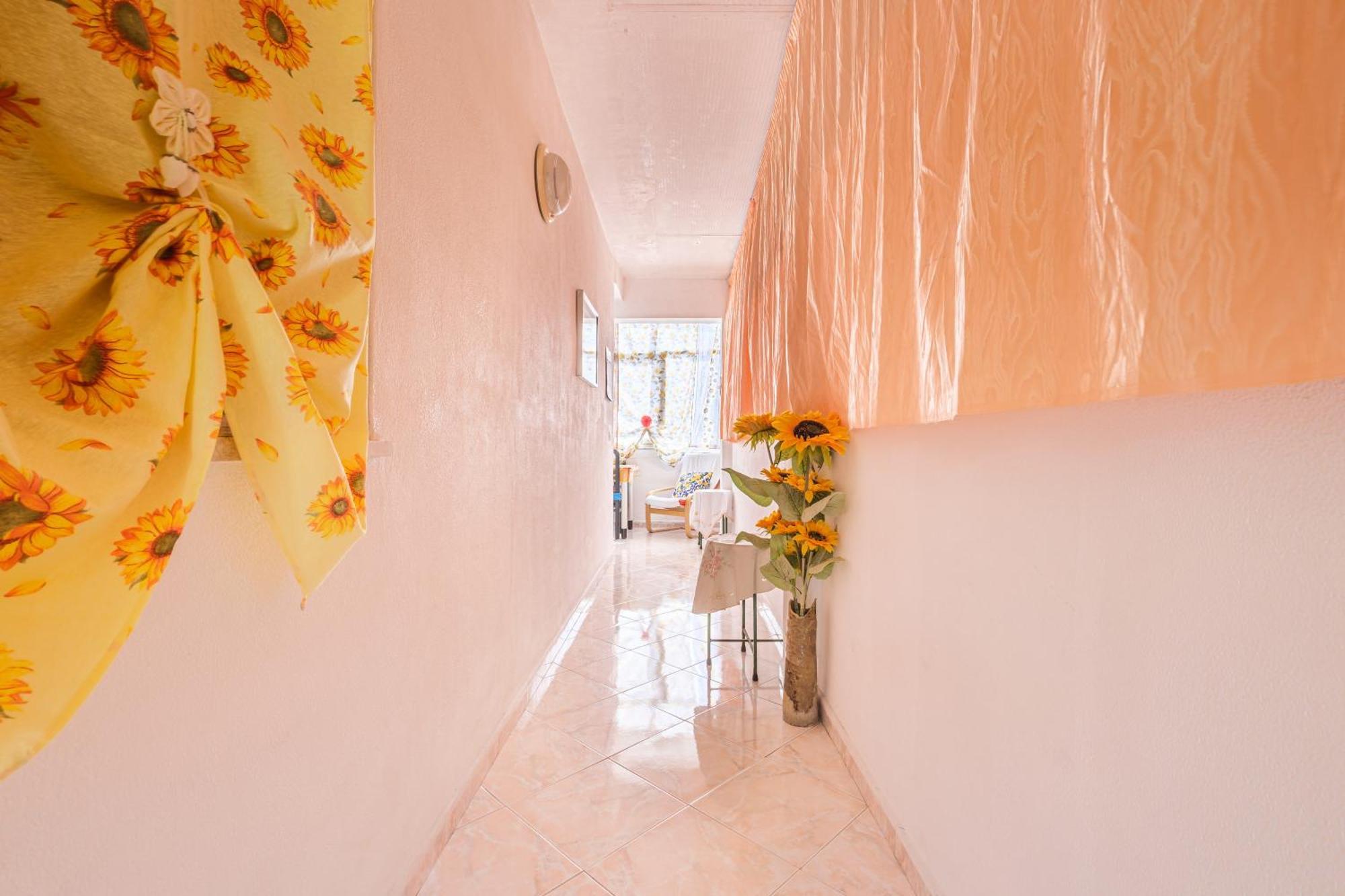 Villa Casa Del Girasole à Letojanni Extérieur photo