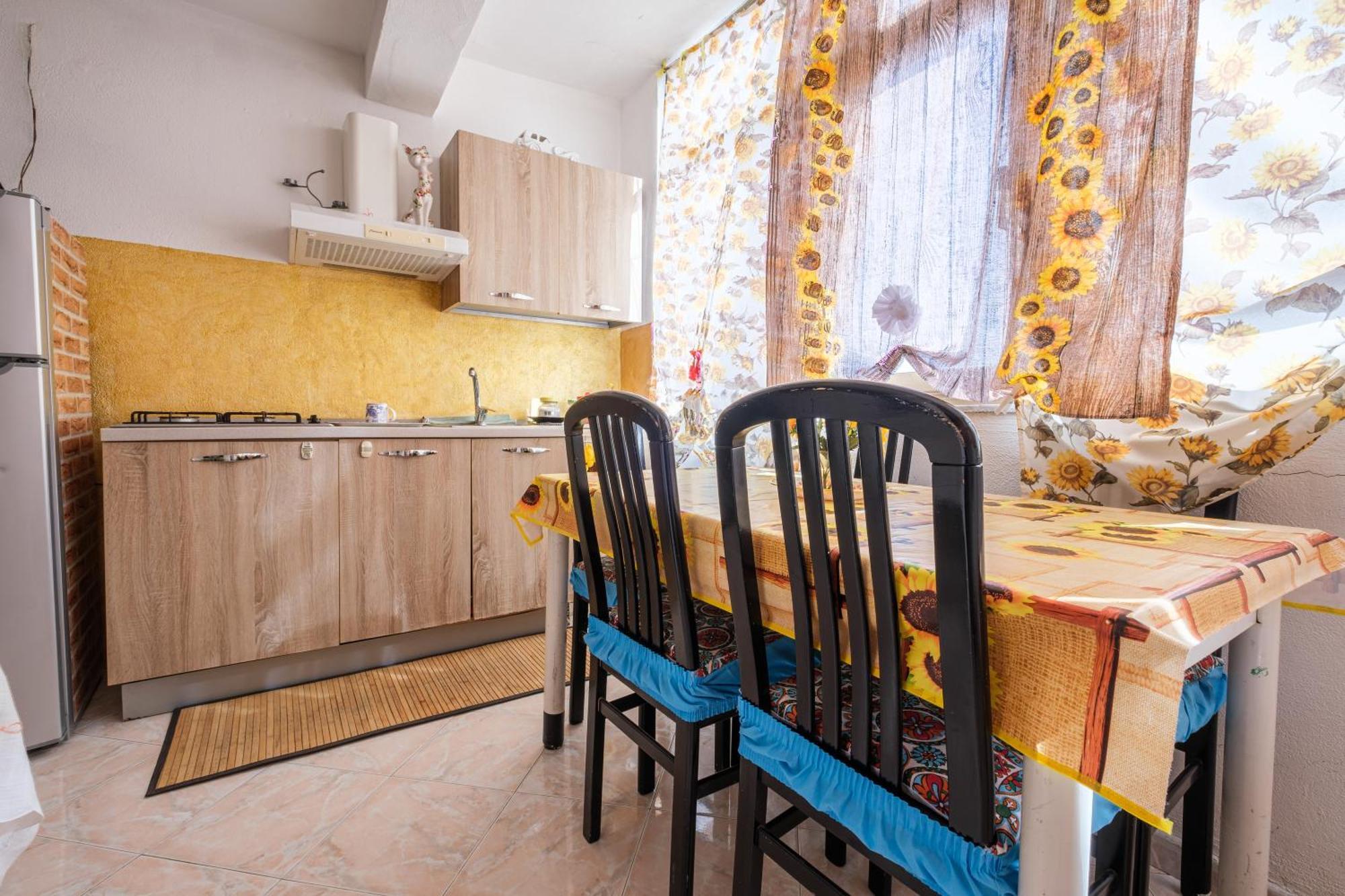 Villa Casa Del Girasole à Letojanni Extérieur photo